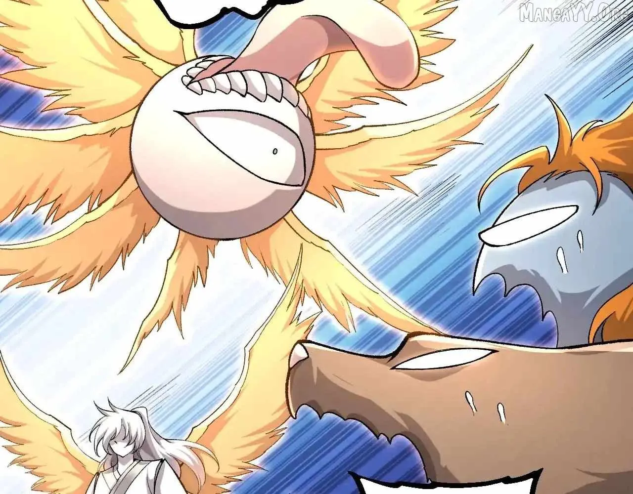 Read Evolution Begins With A Big Tree EN Manga Online