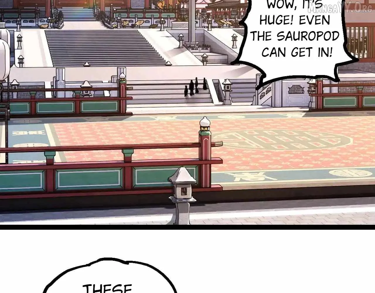 Read Evolution Begins With A Big Tree EN Manga Online