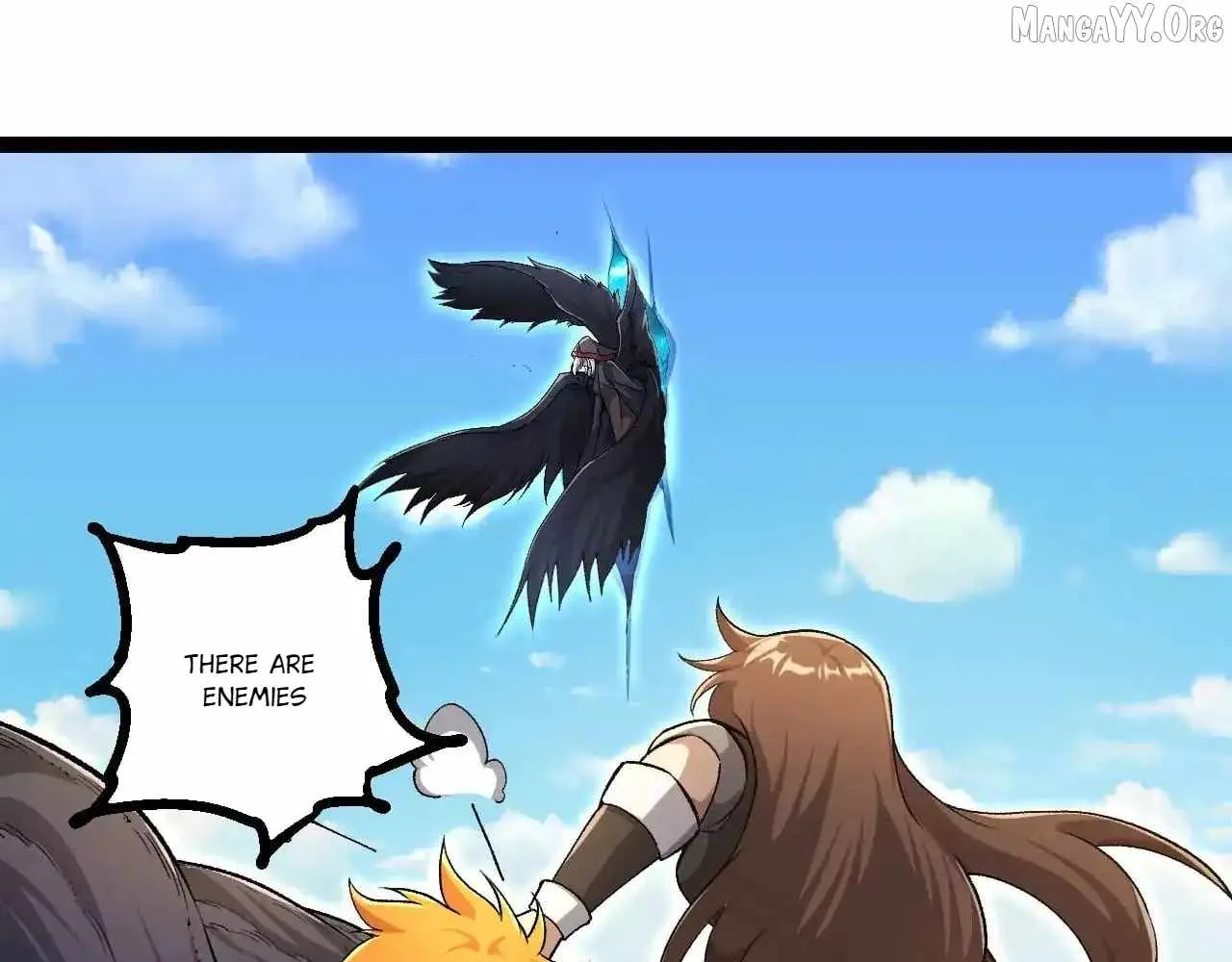Read Evolution Begins With A Big Tree EN Manga Online