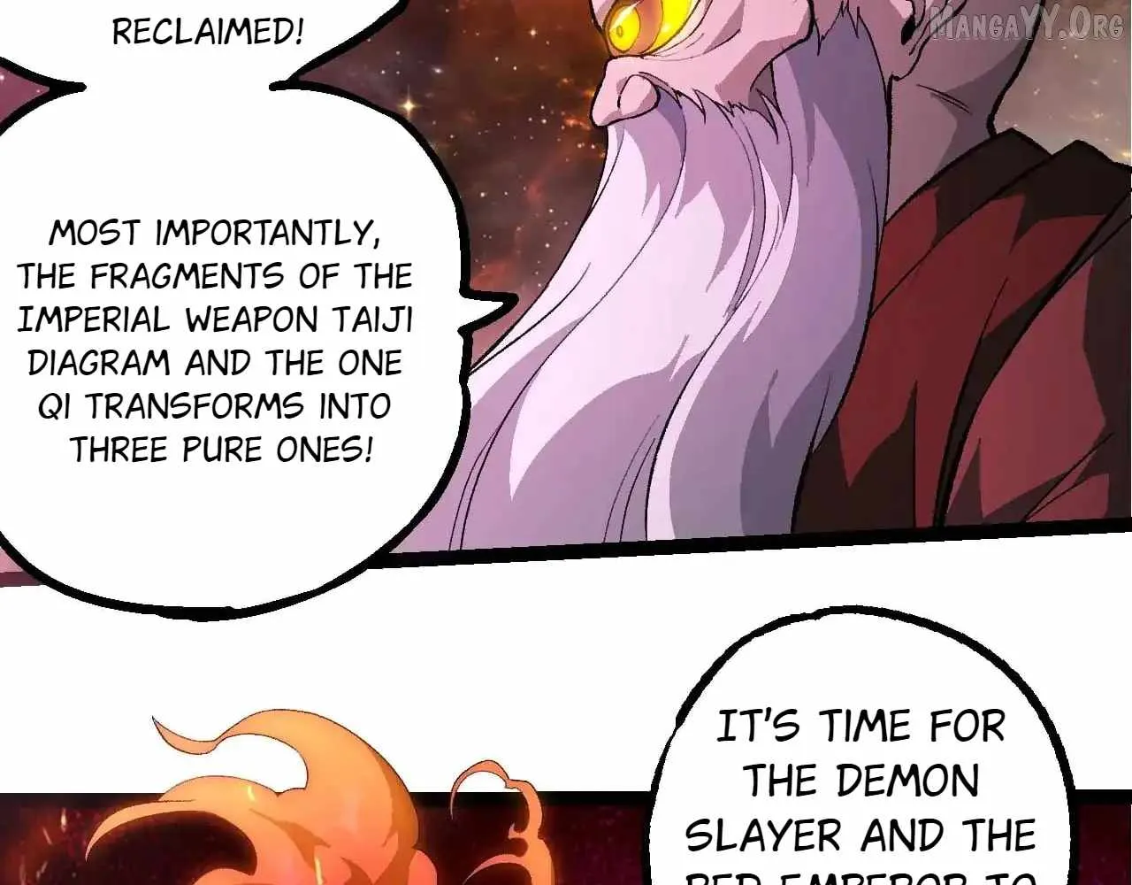 Read Evolution Begins With A Big Tree EN Manga Online
