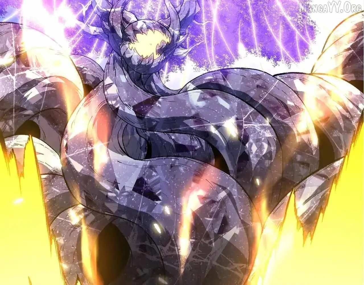 Read Evolution Begins With A Big Tree EN Manga Online