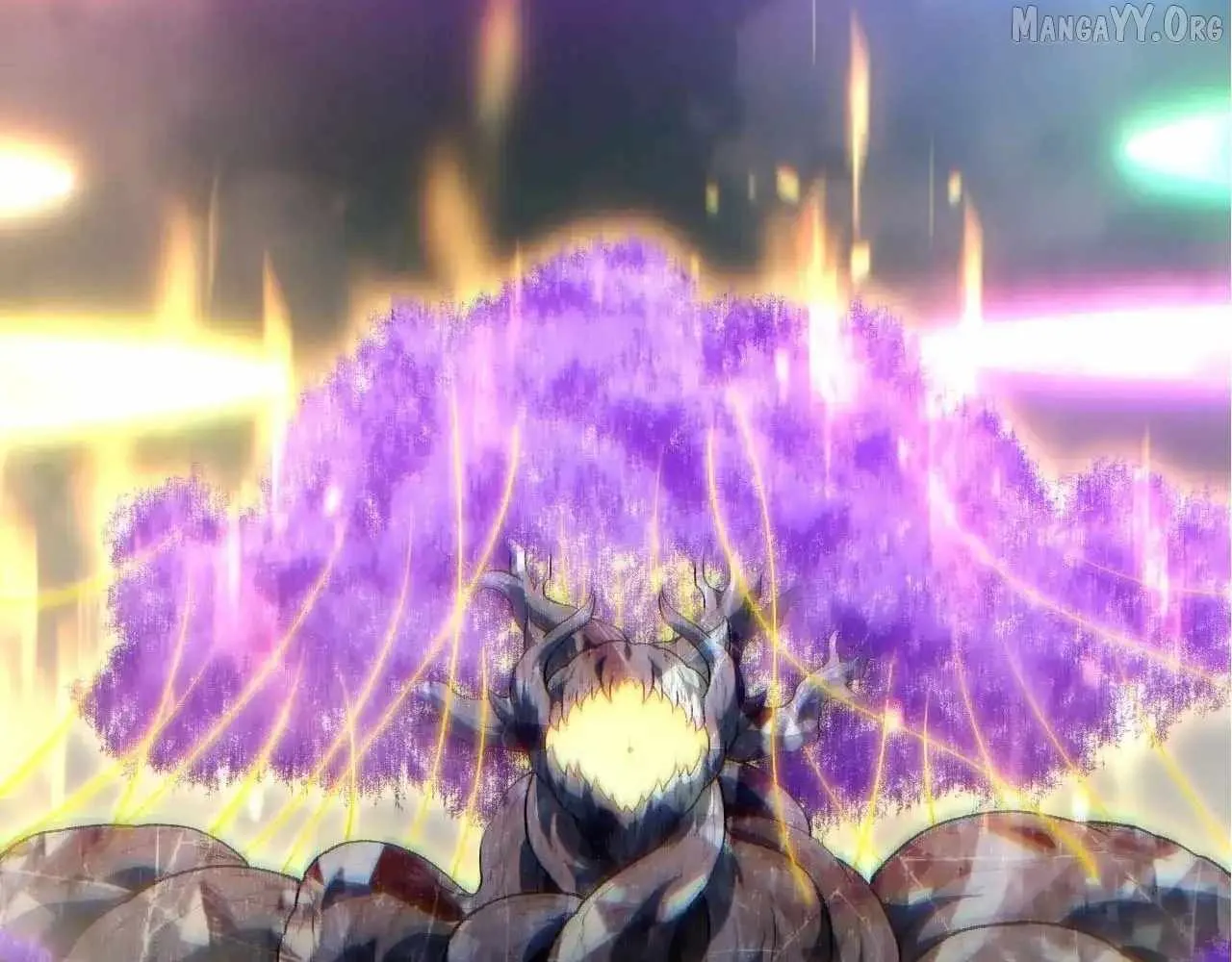 Read Evolution Begins With A Big Tree EN Manga Online