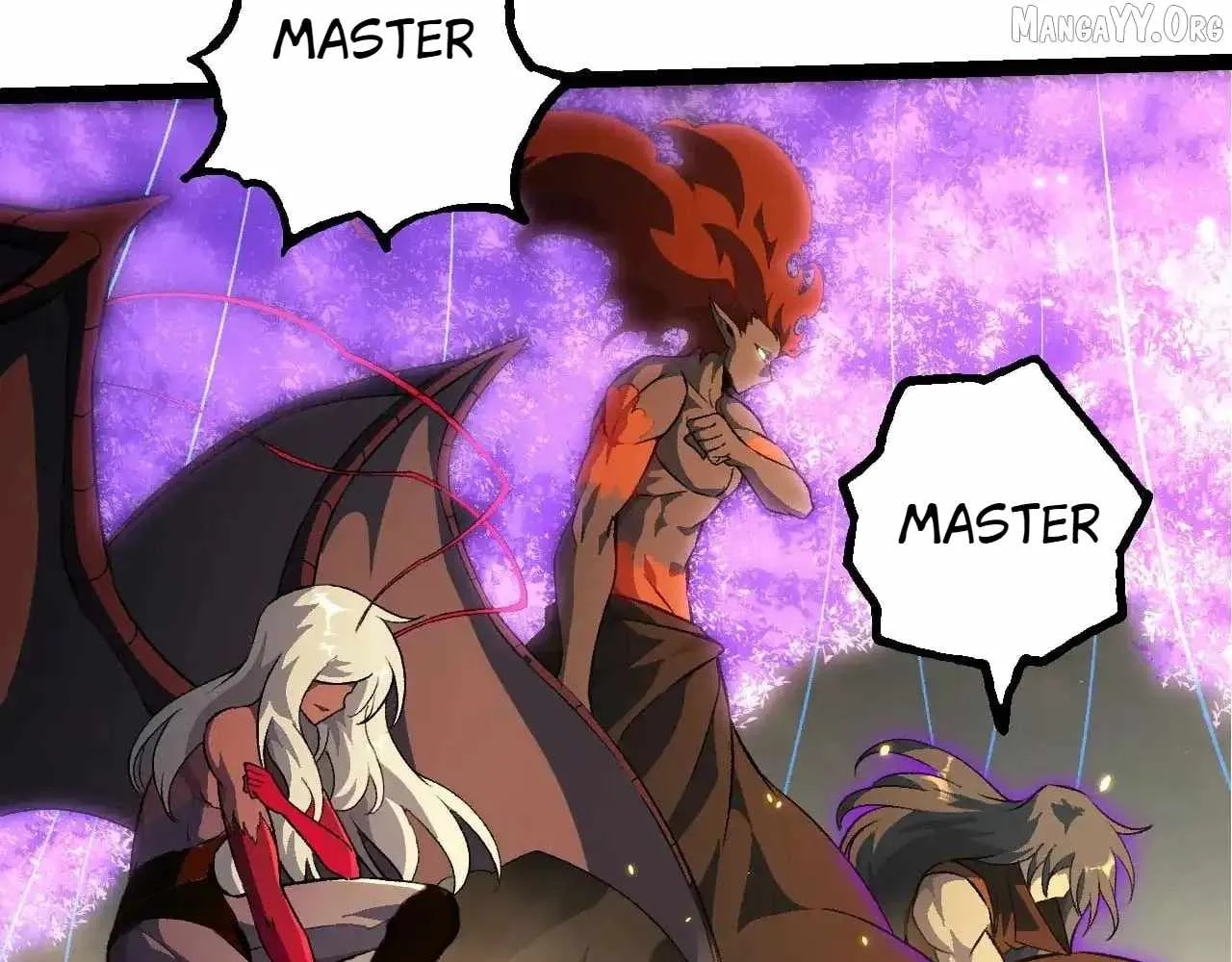 Read Evolution Begins With A Big Tree EN Manga Online