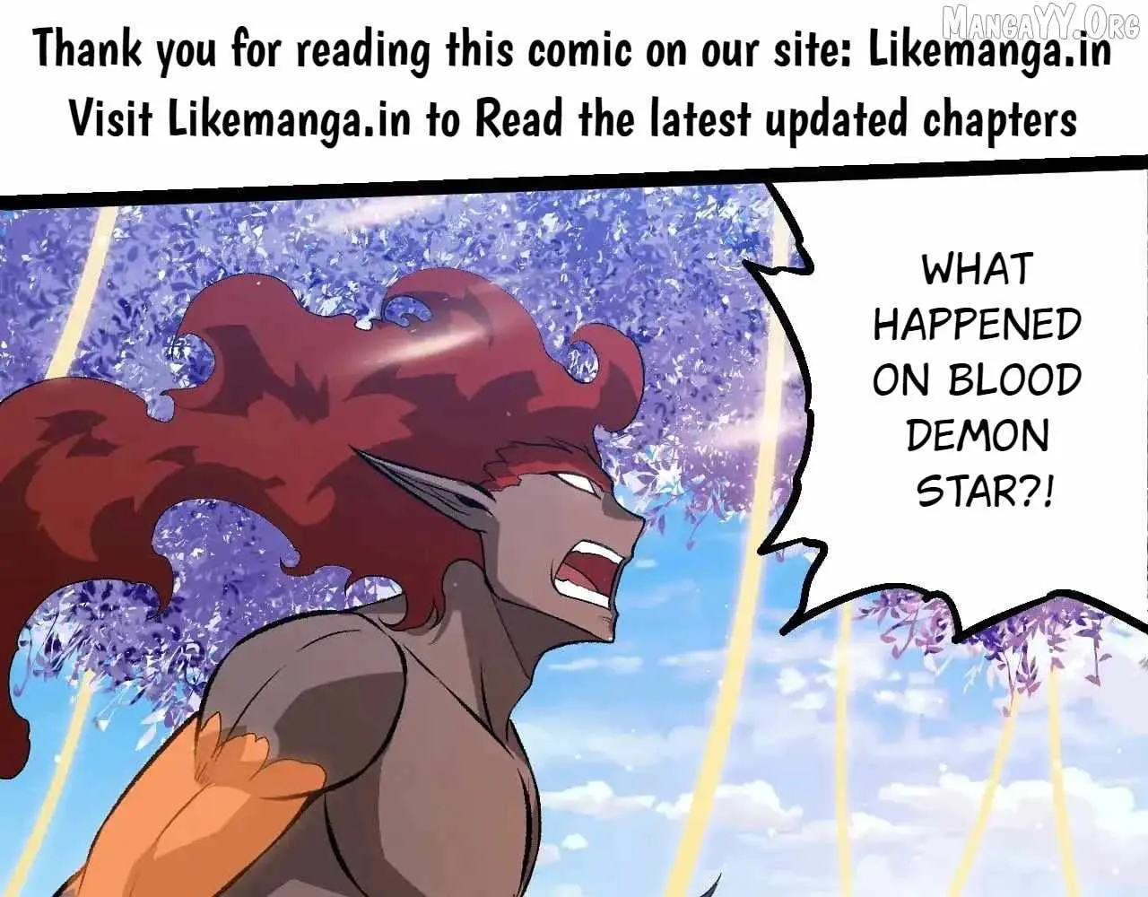 Read Evolution Begins With A Big Tree EN Manga Online