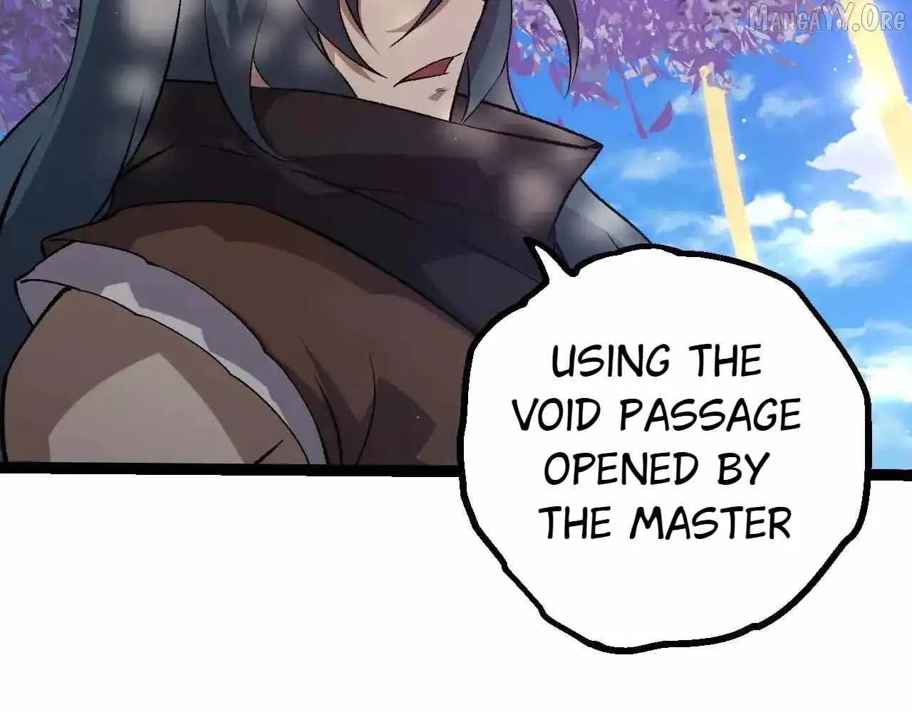 Read Evolution Begins With A Big Tree EN Manga Online