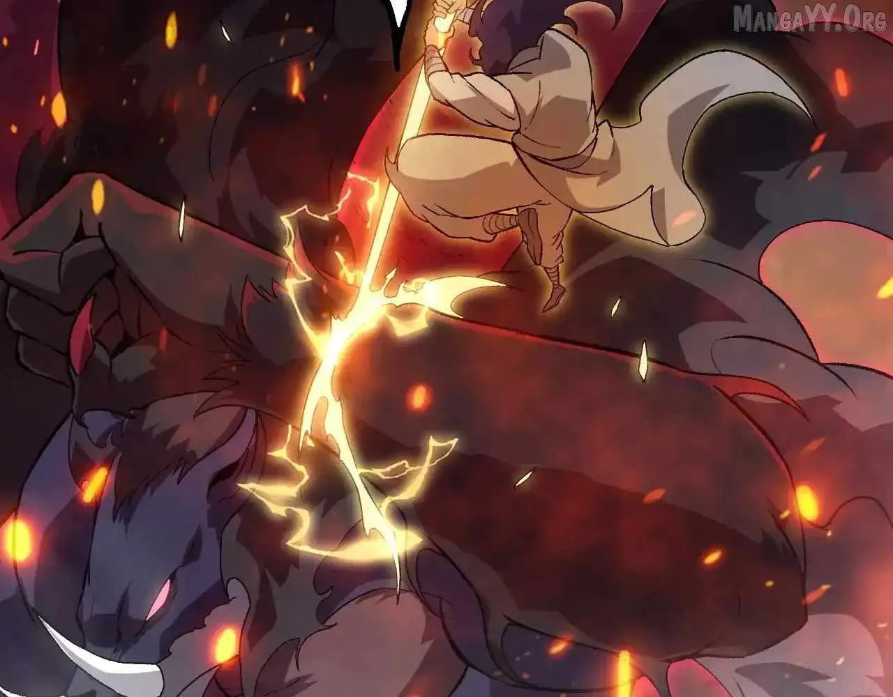 Read Evolution Begins With A Big Tree EN Manga Online