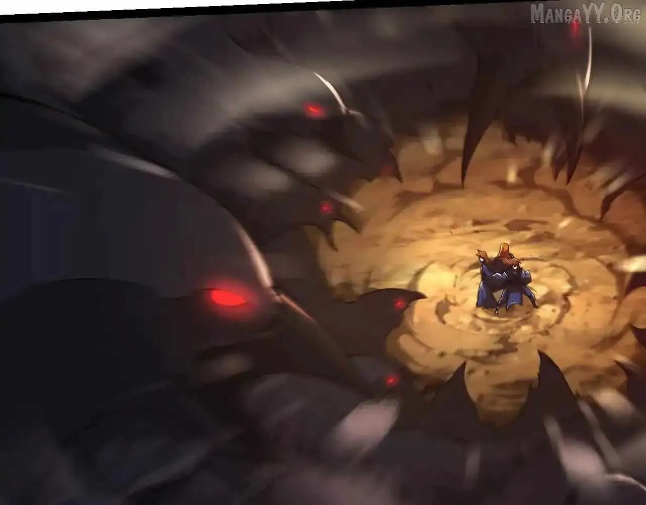 Read Evolution Begins With A Big Tree EN Manga Online