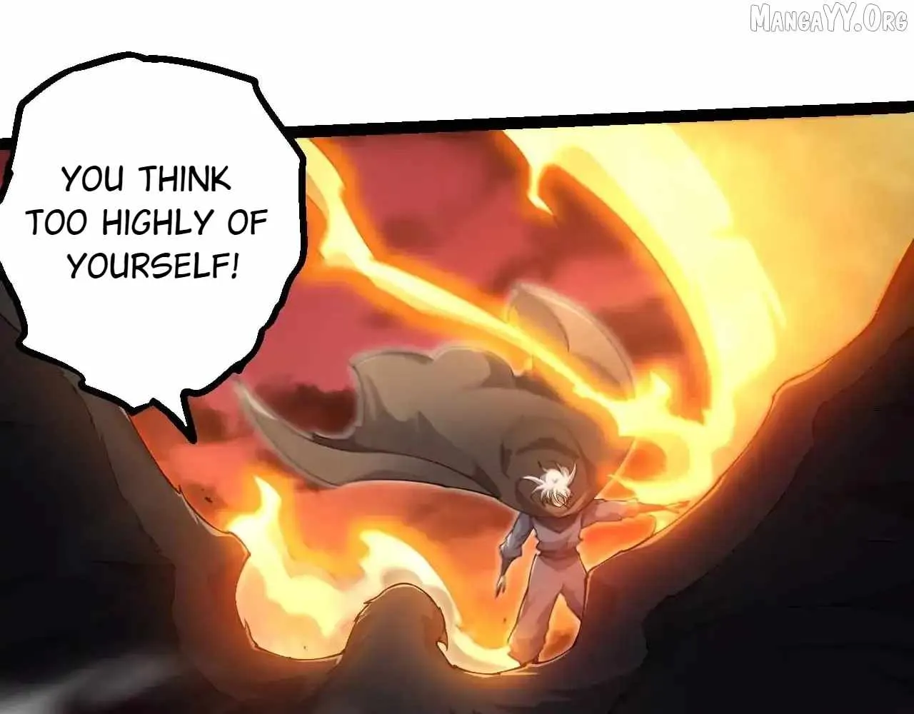 Read Evolution Begins With A Big Tree EN Manga Online
