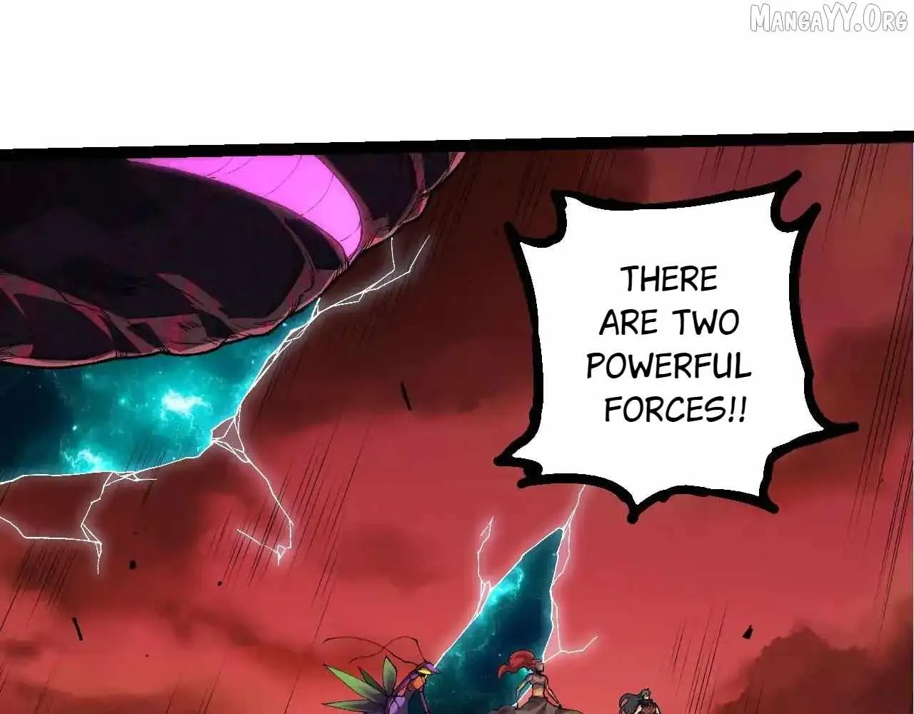 Read Evolution Begins With A Big Tree EN Manga Online