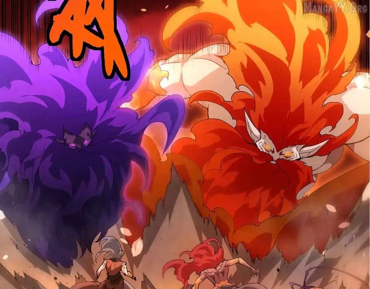 Read Evolution Begins With A Big Tree EN Manga Online