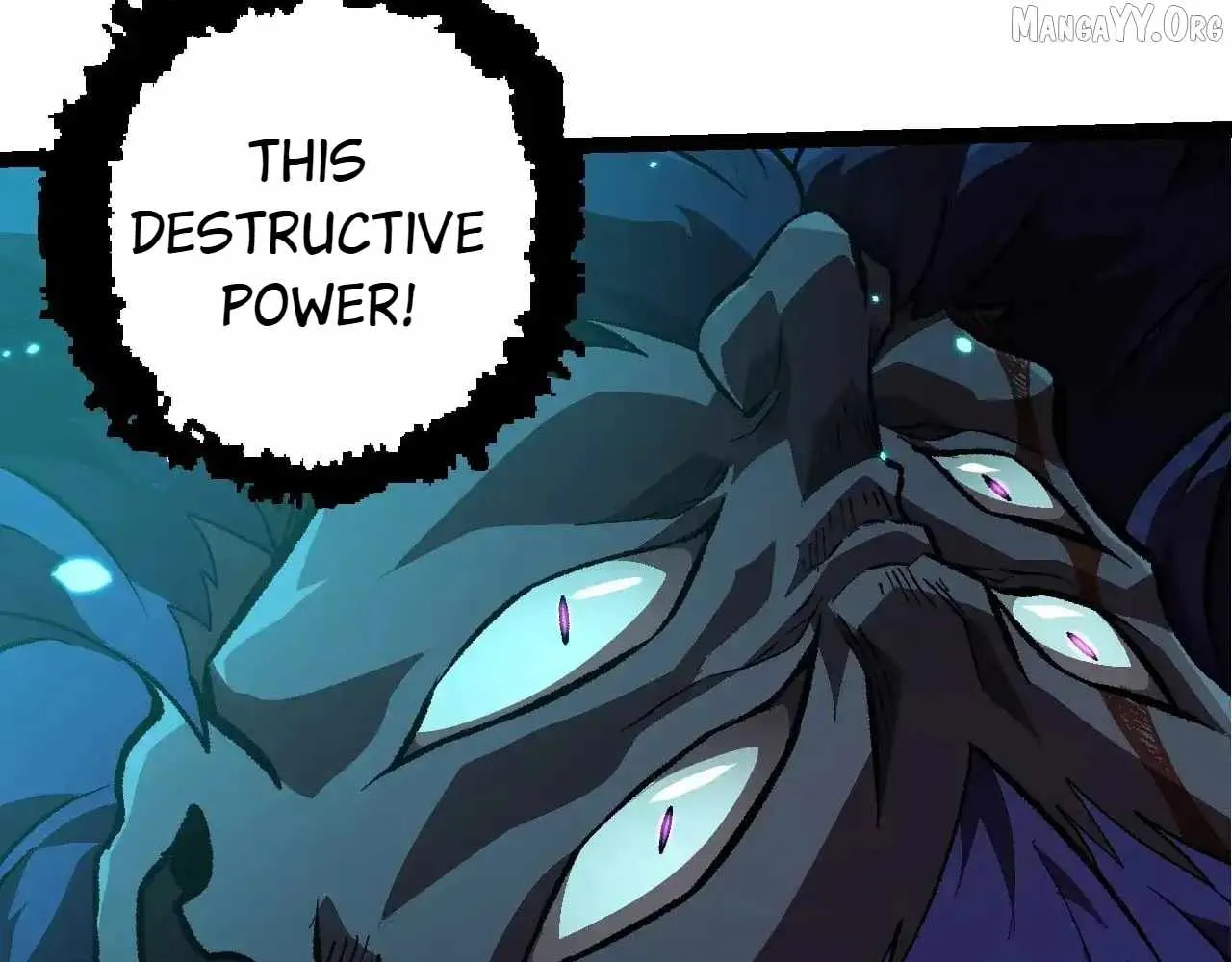Read Evolution Begins With A Big Tree EN Manga Online