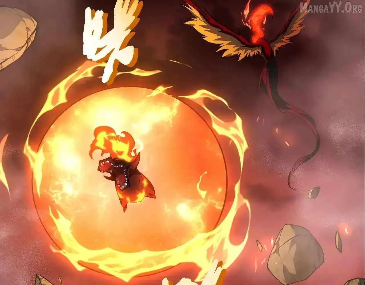 Read Evolution Begins With A Big Tree EN Manga Online
