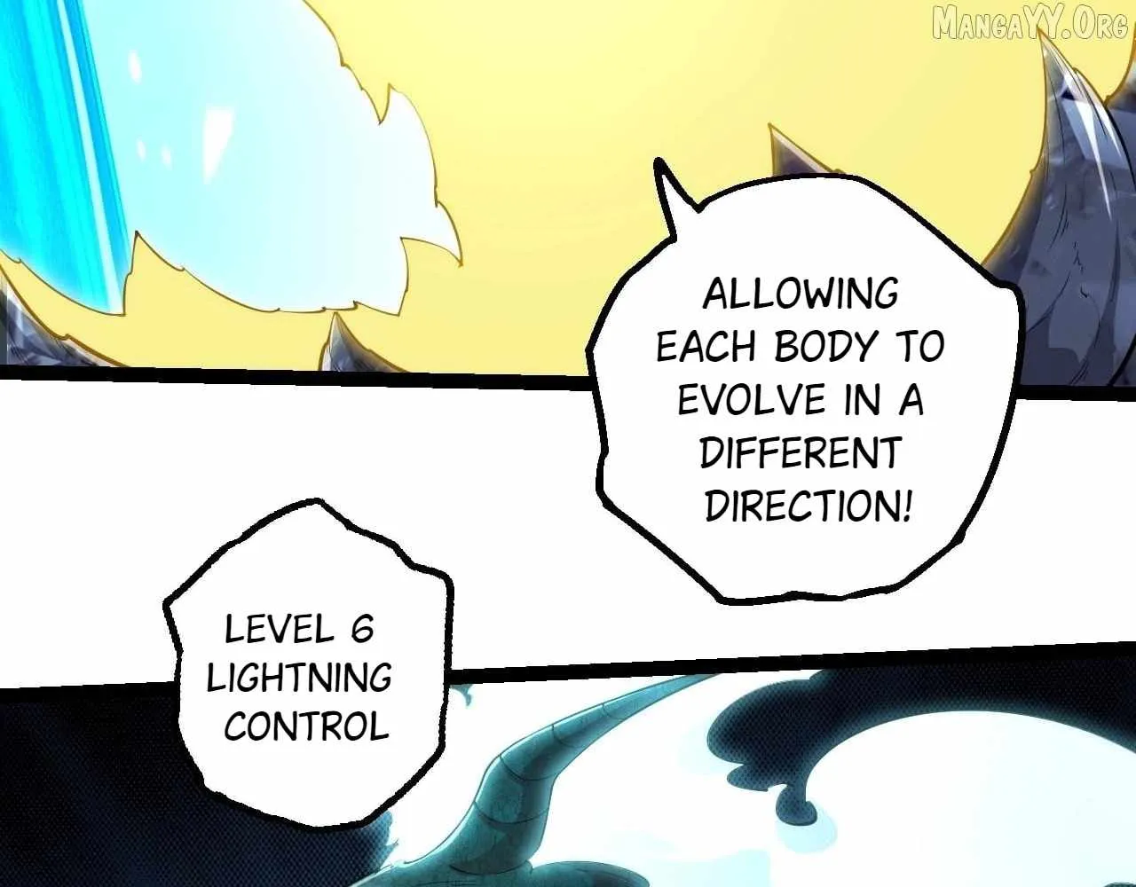 Read Evolution Begins With A Big Tree EN Manga Online