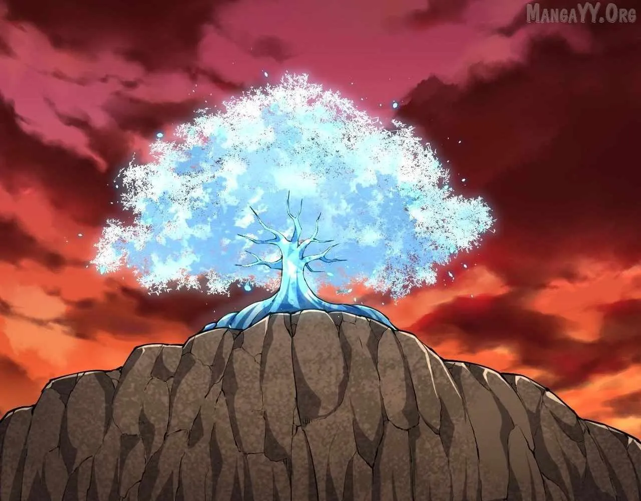 Read Evolution Begins With A Big Tree EN Manga Online