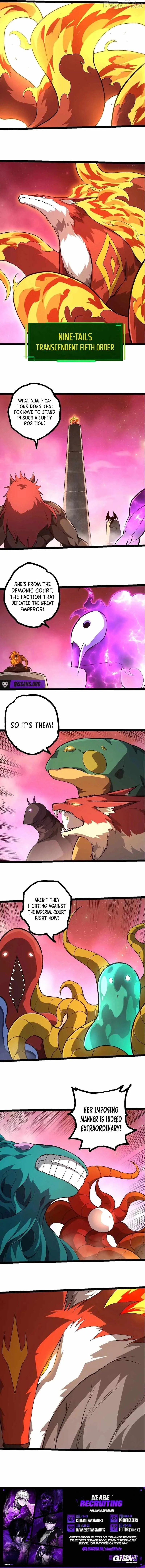 Read Evolution Begins With A Big Tree EN Manga Online