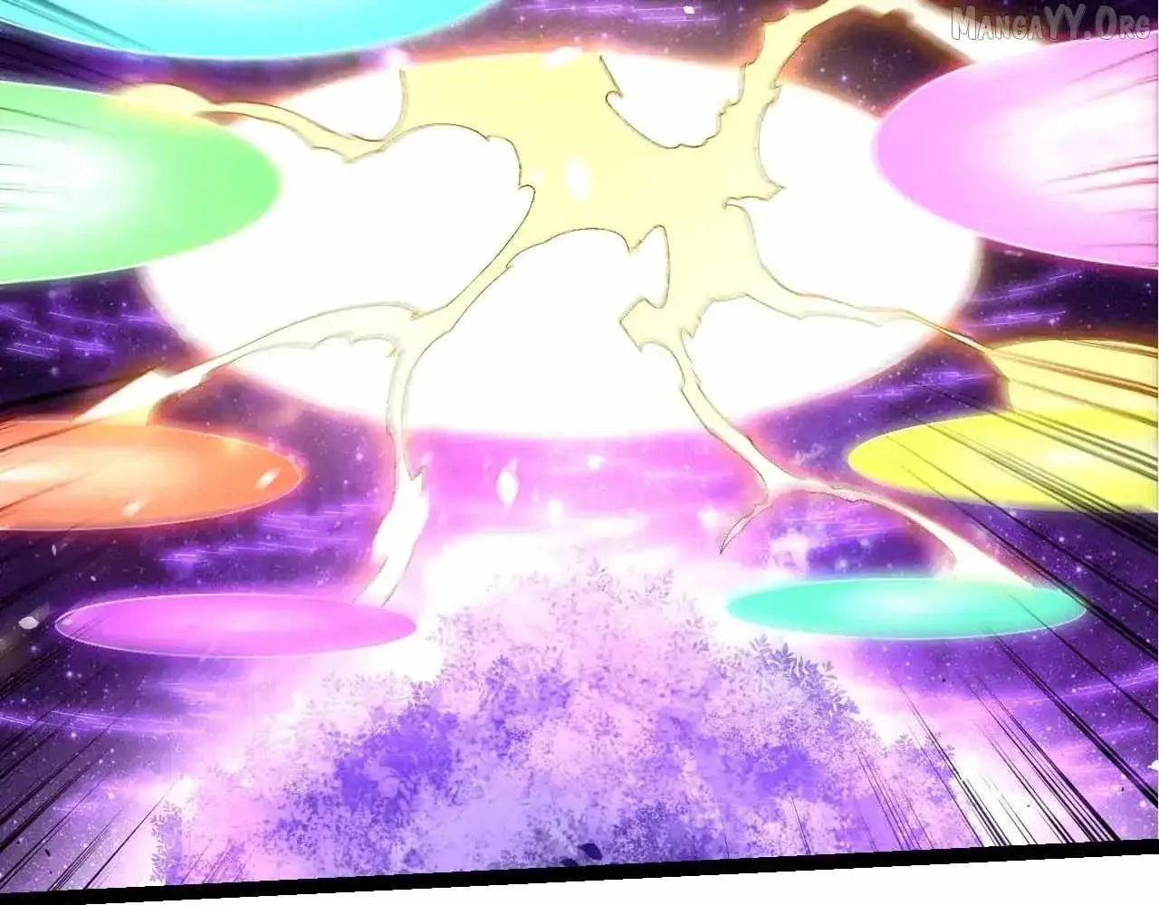 Read Evolution Begins With A Big Tree EN Manga Online