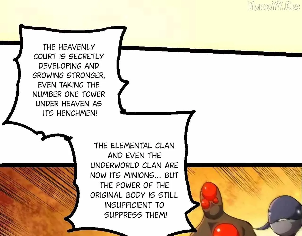 Read Evolution Begins With A Big Tree EN Manga Online