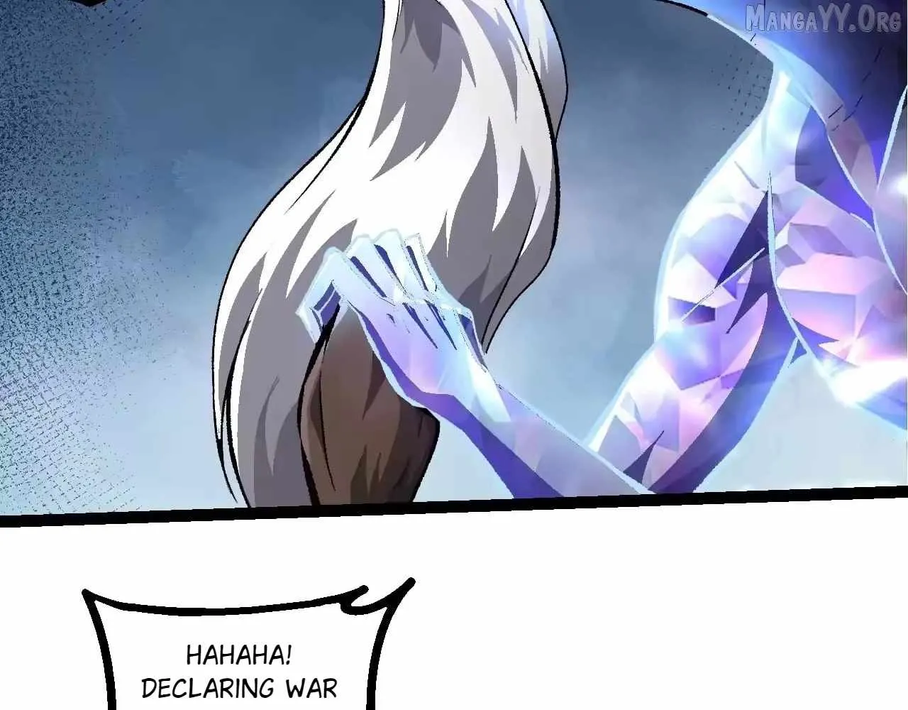 Read Evolution Begins With A Big Tree EN Manga Online