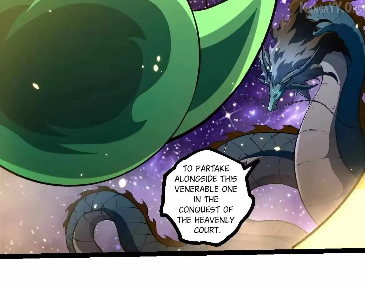 Read Evolution Begins With A Big Tree EN Manga Online