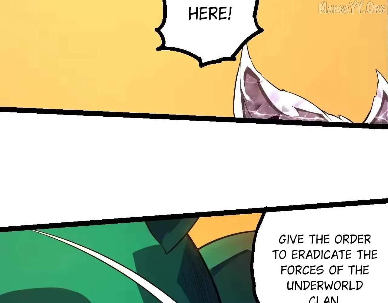 Read Evolution Begins With A Big Tree EN Manga Online