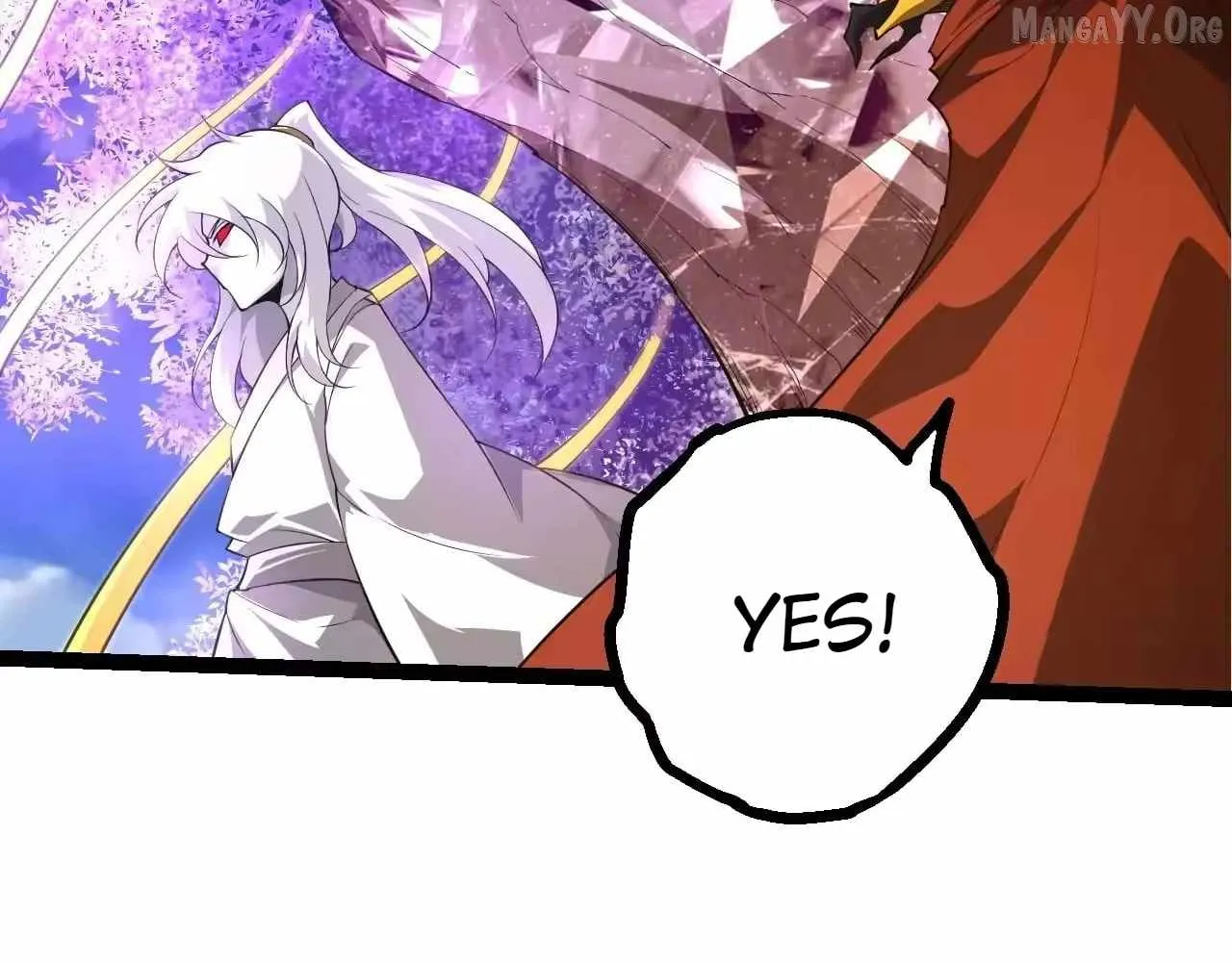 Read Evolution Begins With A Big Tree EN Manga Online
