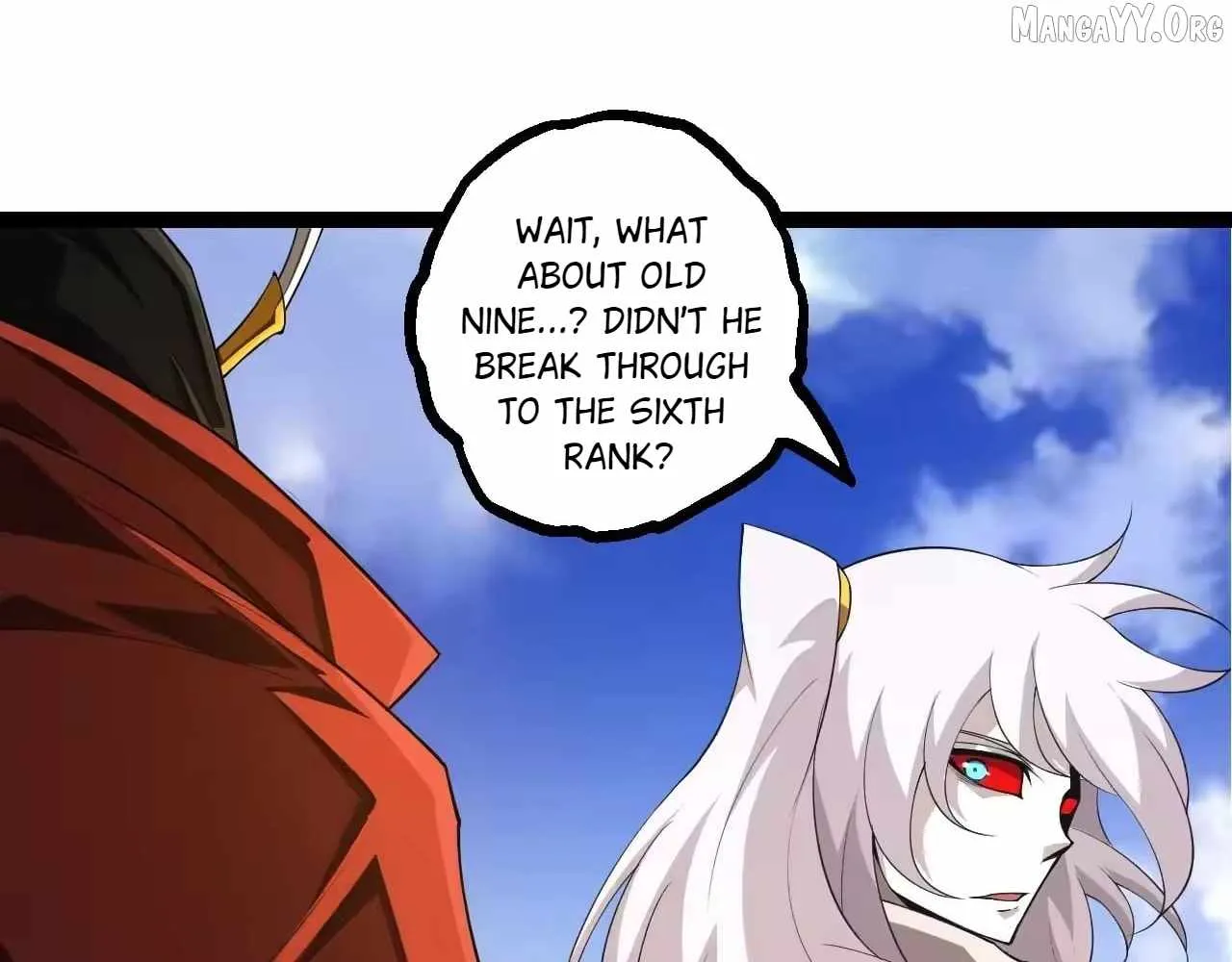 Read Evolution Begins With A Big Tree EN Manga Online