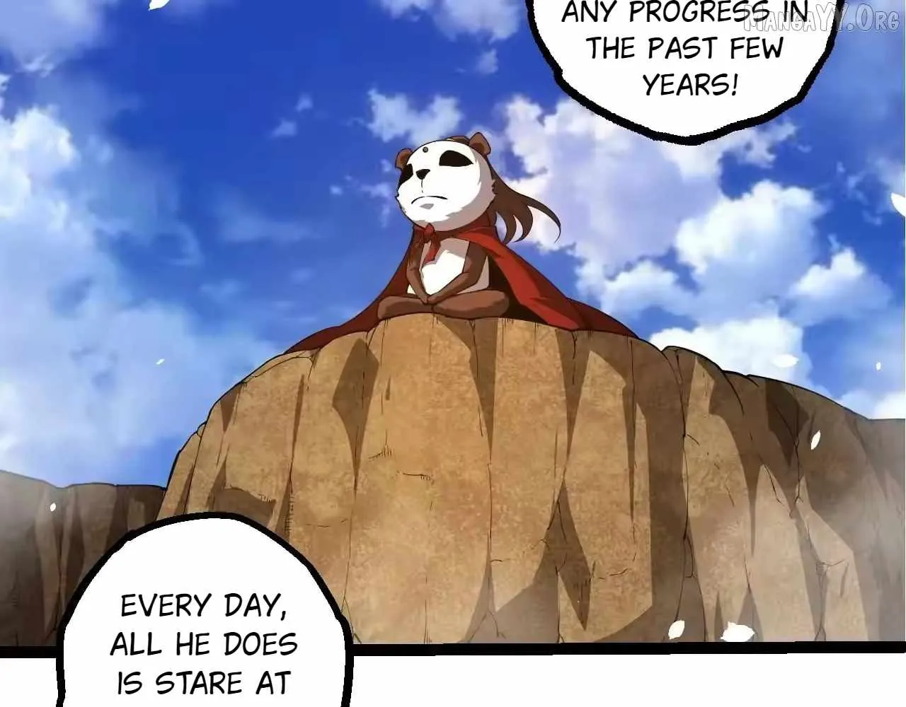 Read Evolution Begins With A Big Tree EN Manga Online