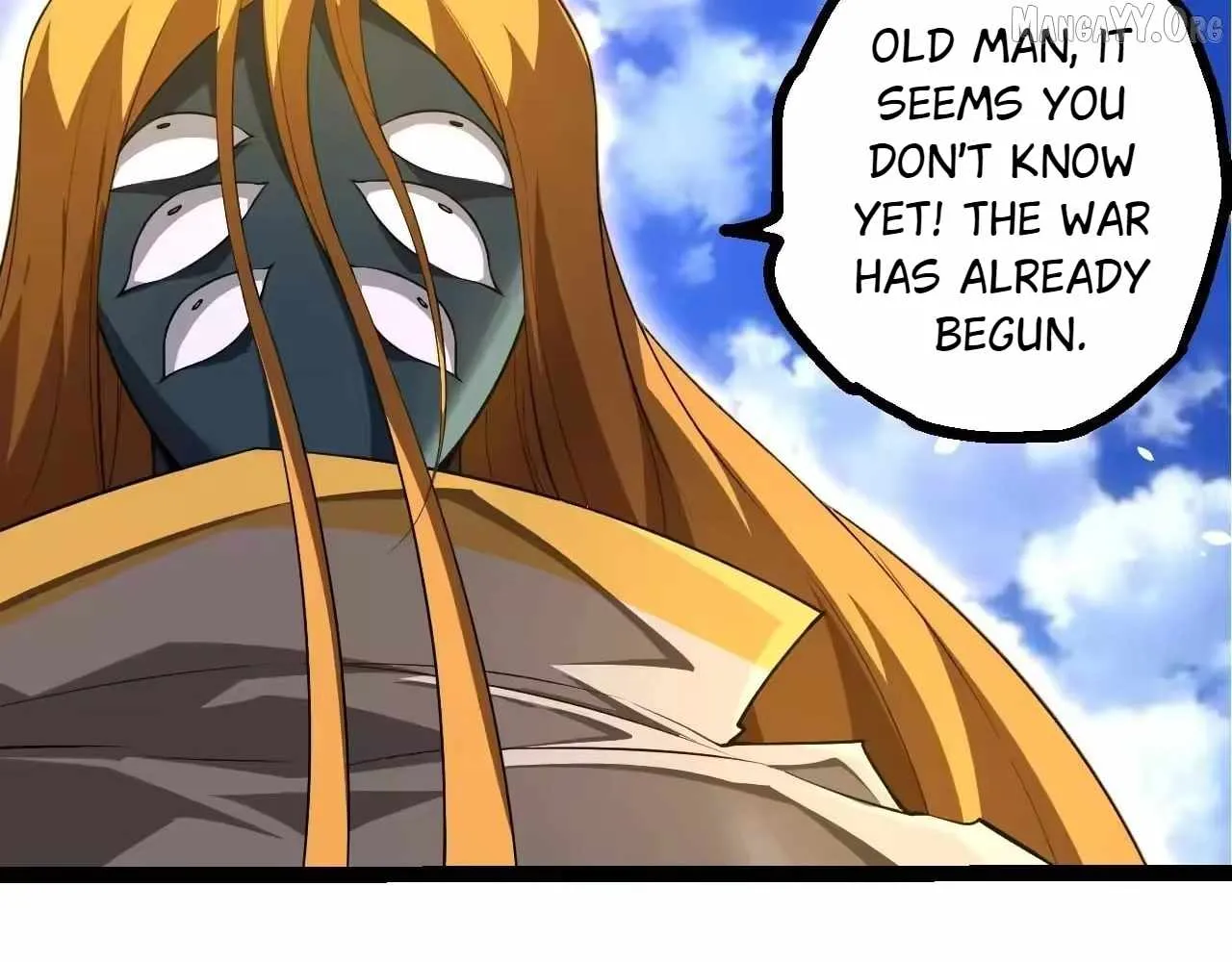 Read Evolution Begins With A Big Tree EN Manga Online