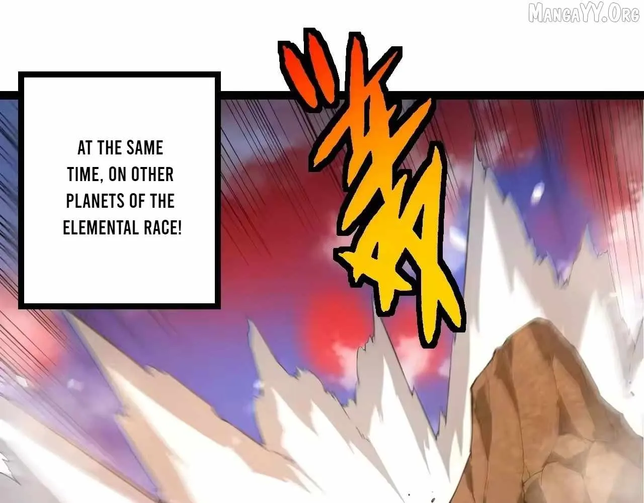 Read Evolution Begins With A Big Tree EN Manga Online