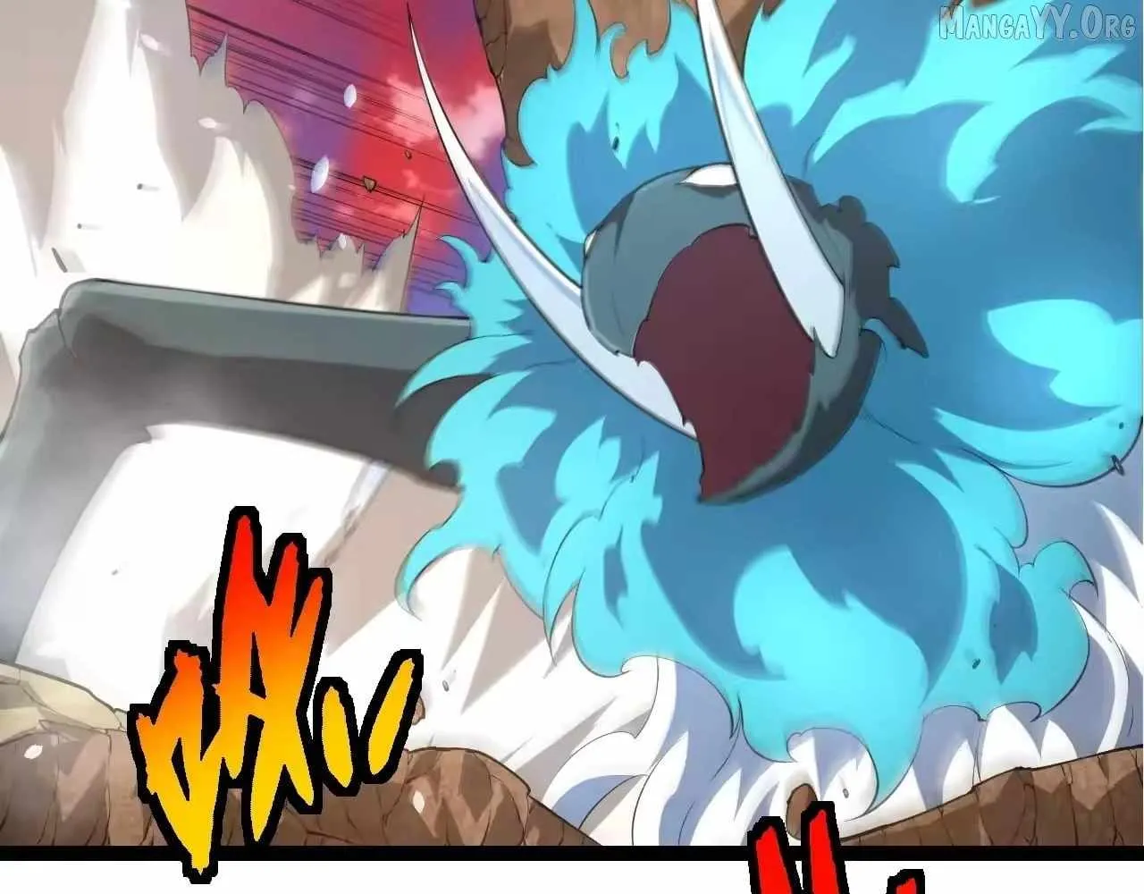 Read Evolution Begins With A Big Tree EN Manga Online