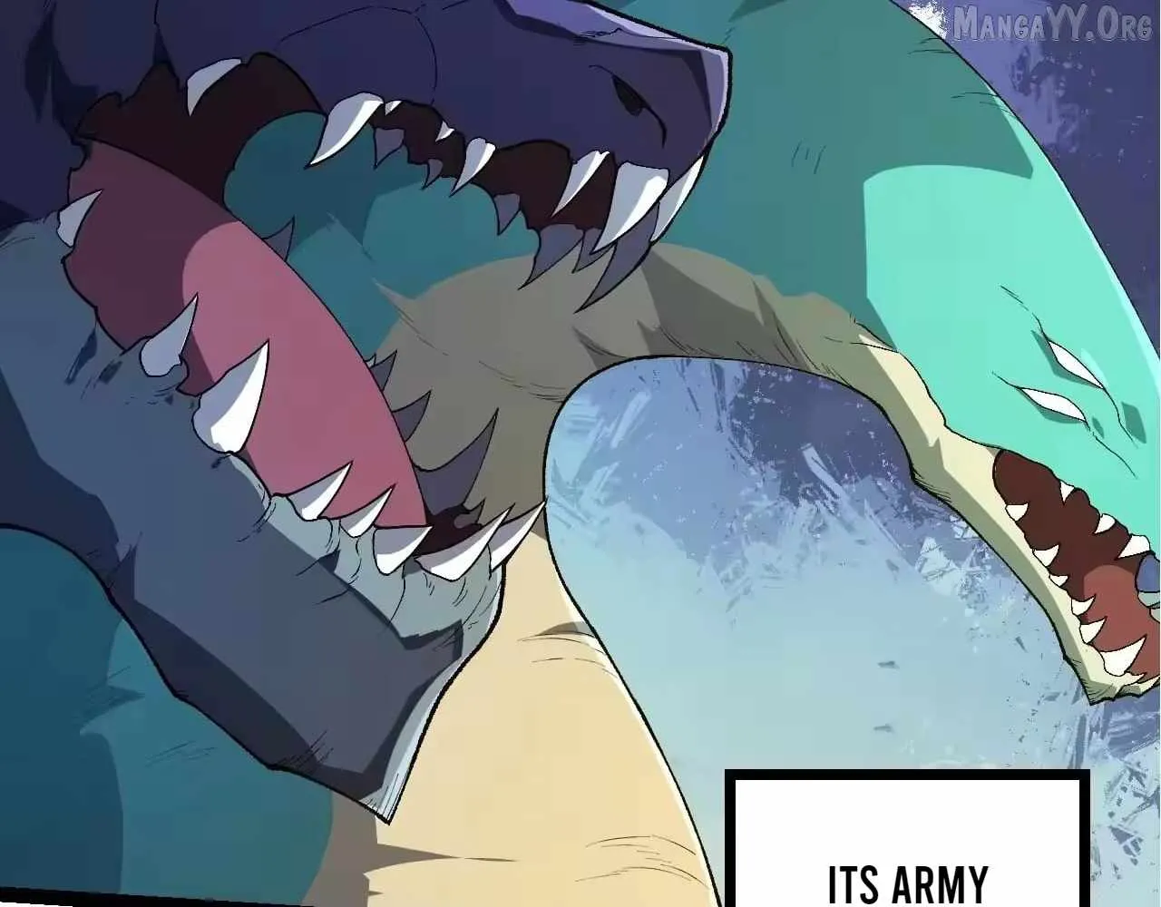 Read Evolution Begins With A Big Tree EN Manga Online