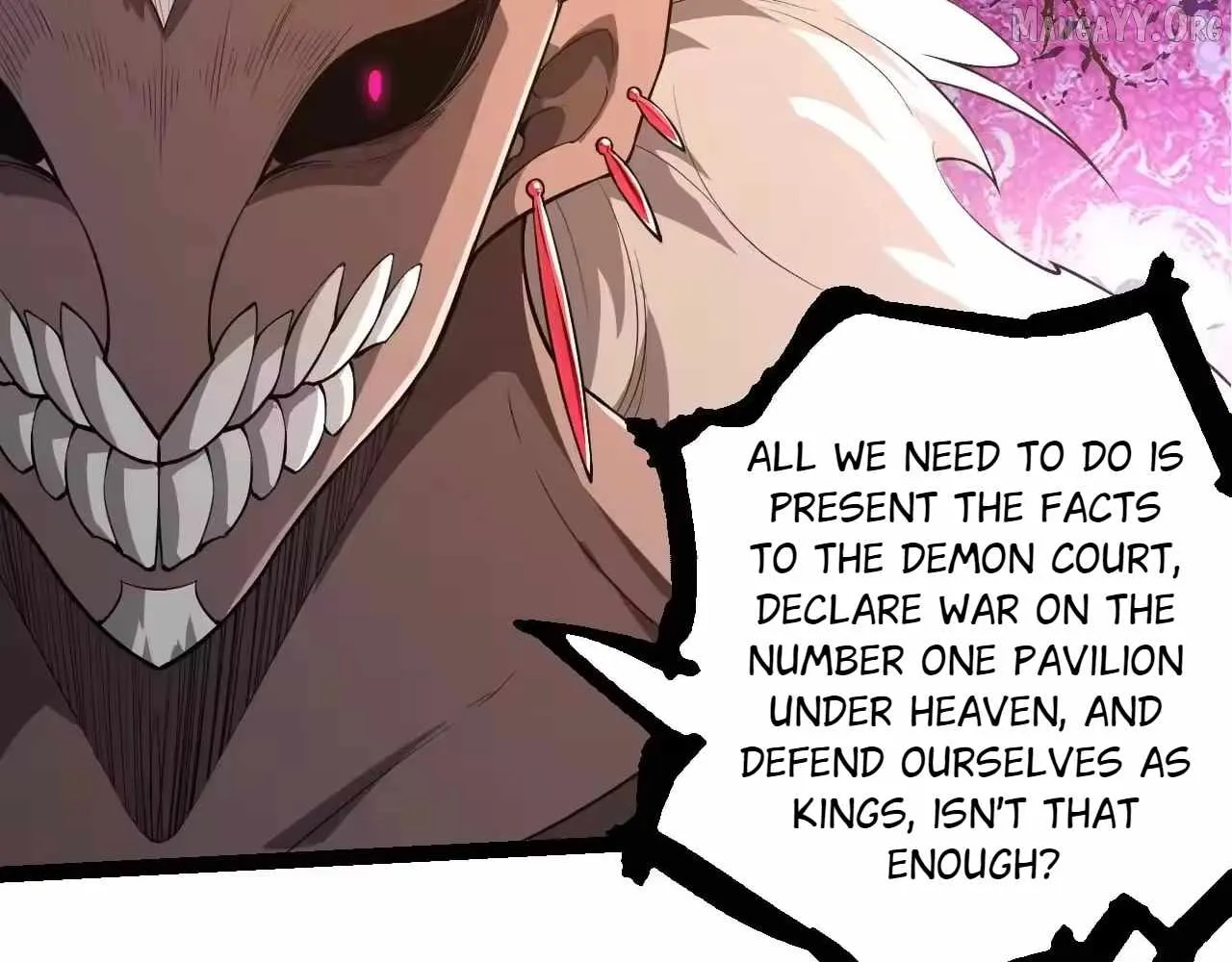 Read Evolution Begins With A Big Tree EN Manga Online