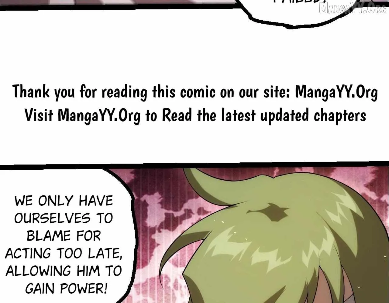 Read Evolution Begins With A Big Tree EN Manga Online