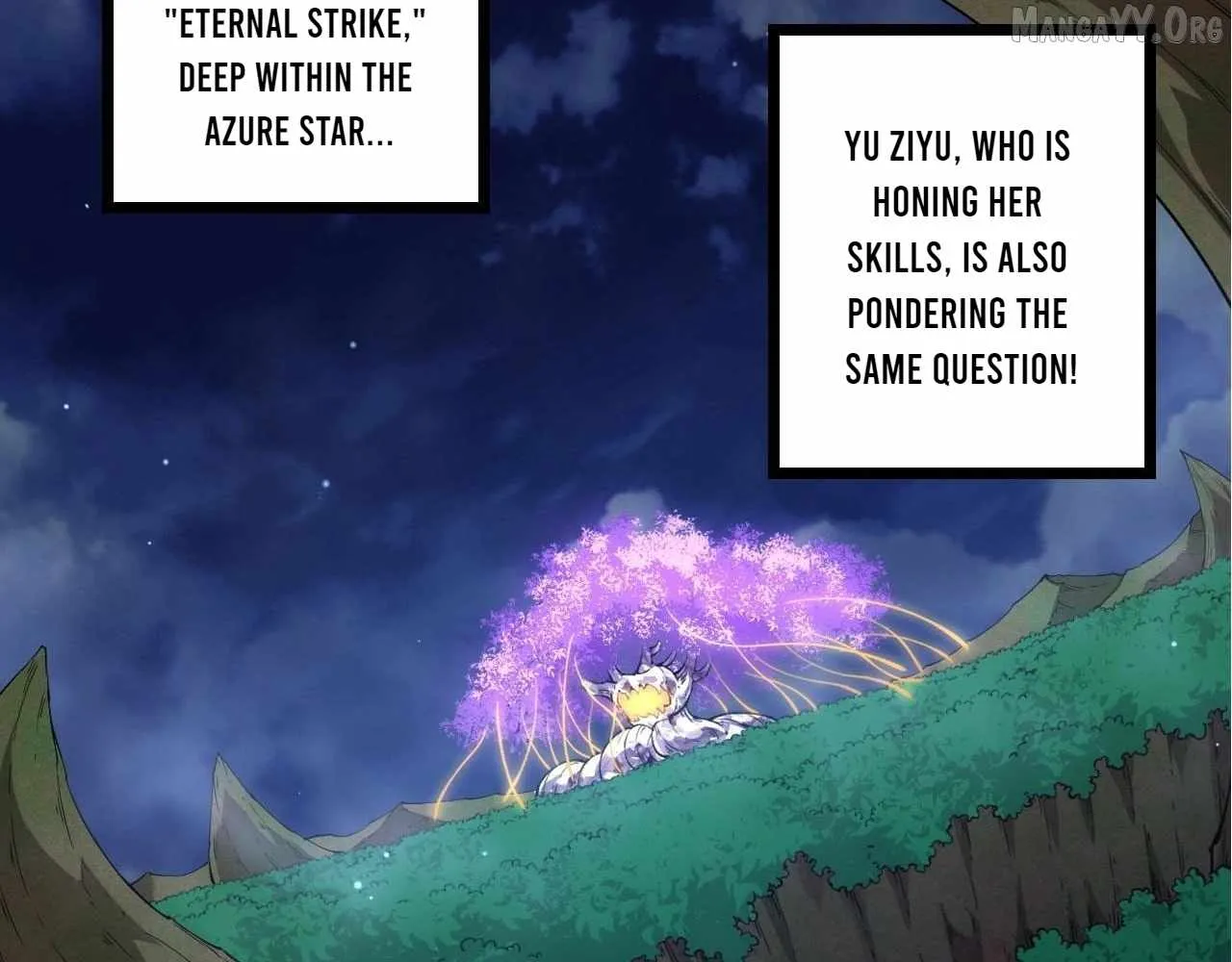 Read Evolution Begins With A Big Tree EN Manga Online