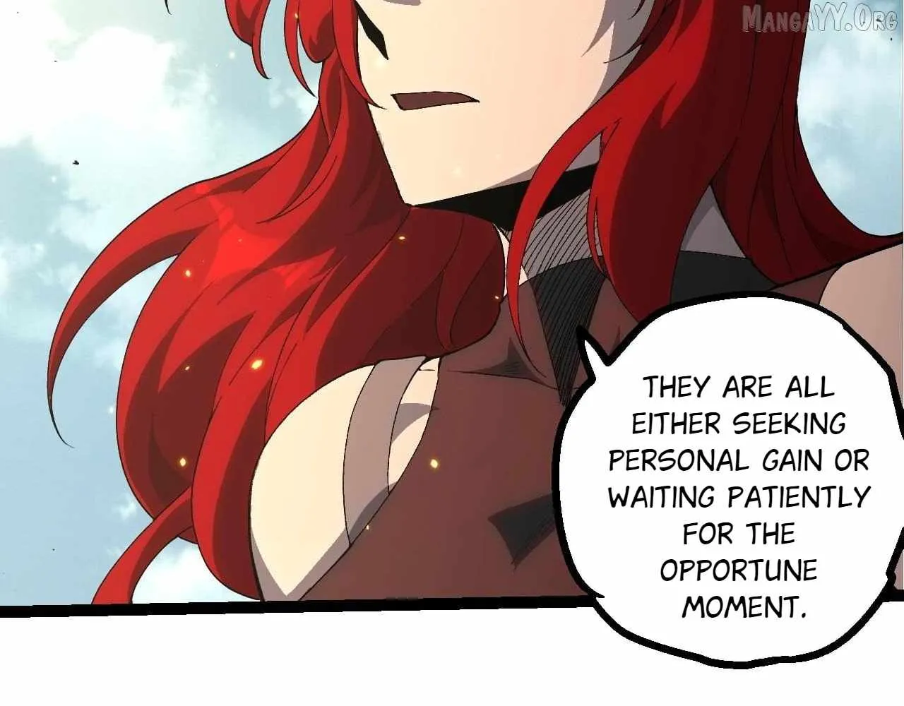 Read Evolution Begins With A Big Tree EN Manga Online