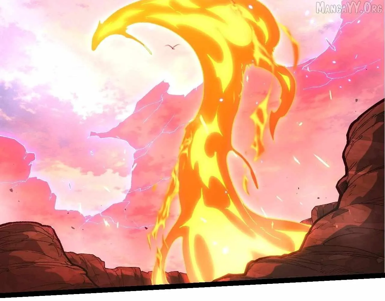 Read Evolution Begins With A Big Tree EN Manga Online