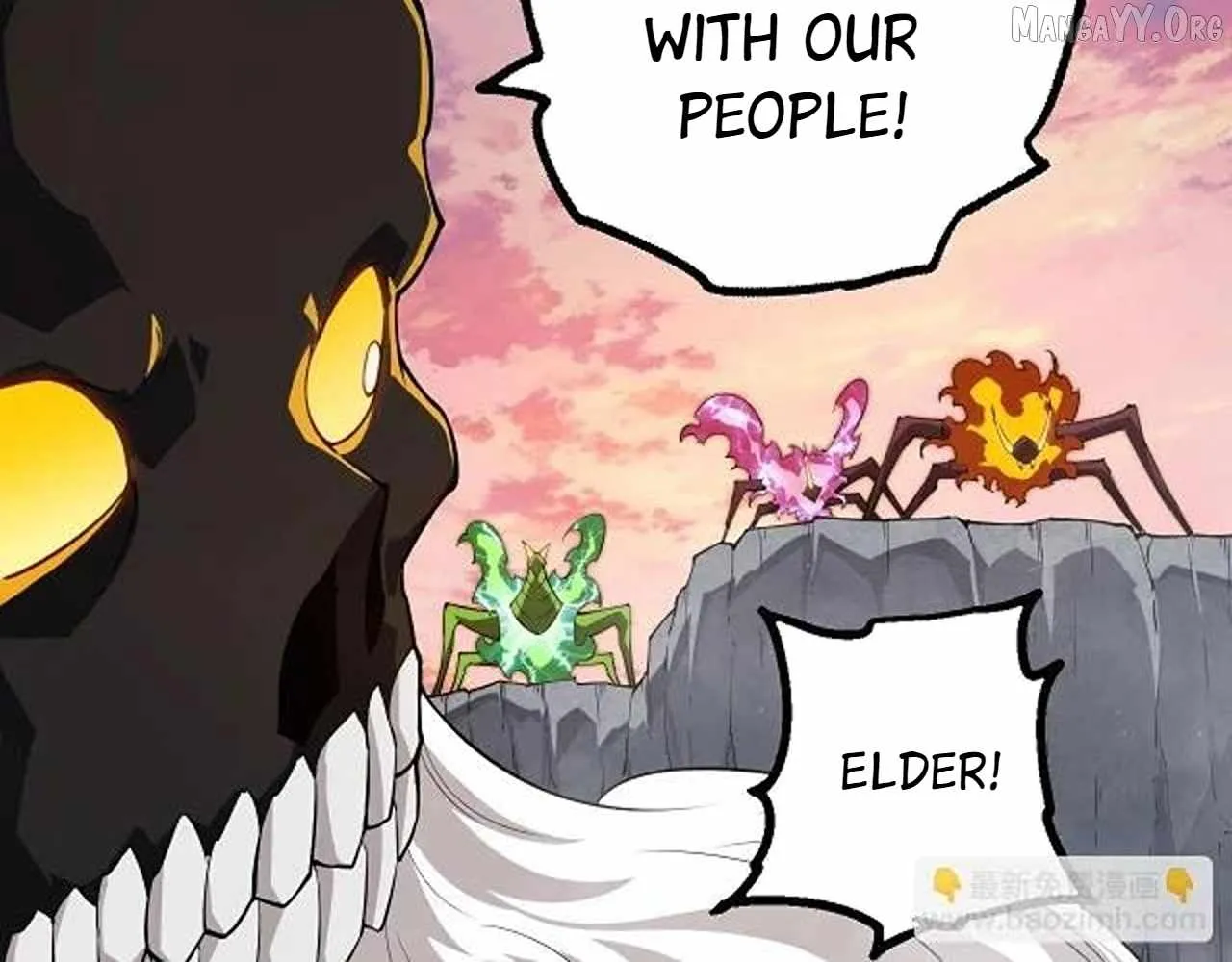 Read Evolution Begins With A Big Tree EN Manga Online