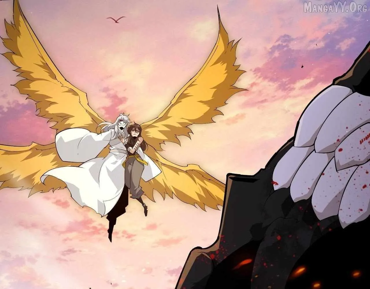 Read Evolution Begins With A Big Tree EN Manga Online