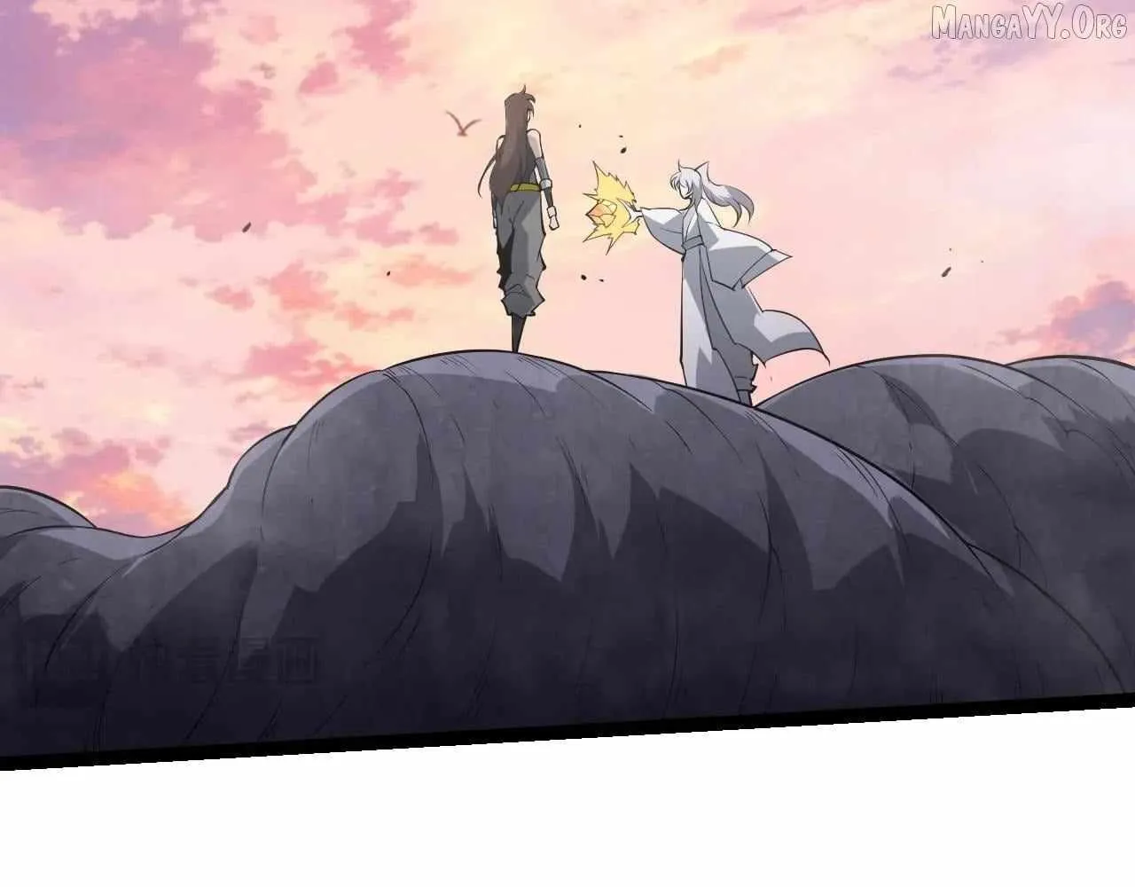 Read Evolution Begins With A Big Tree EN Manga Online