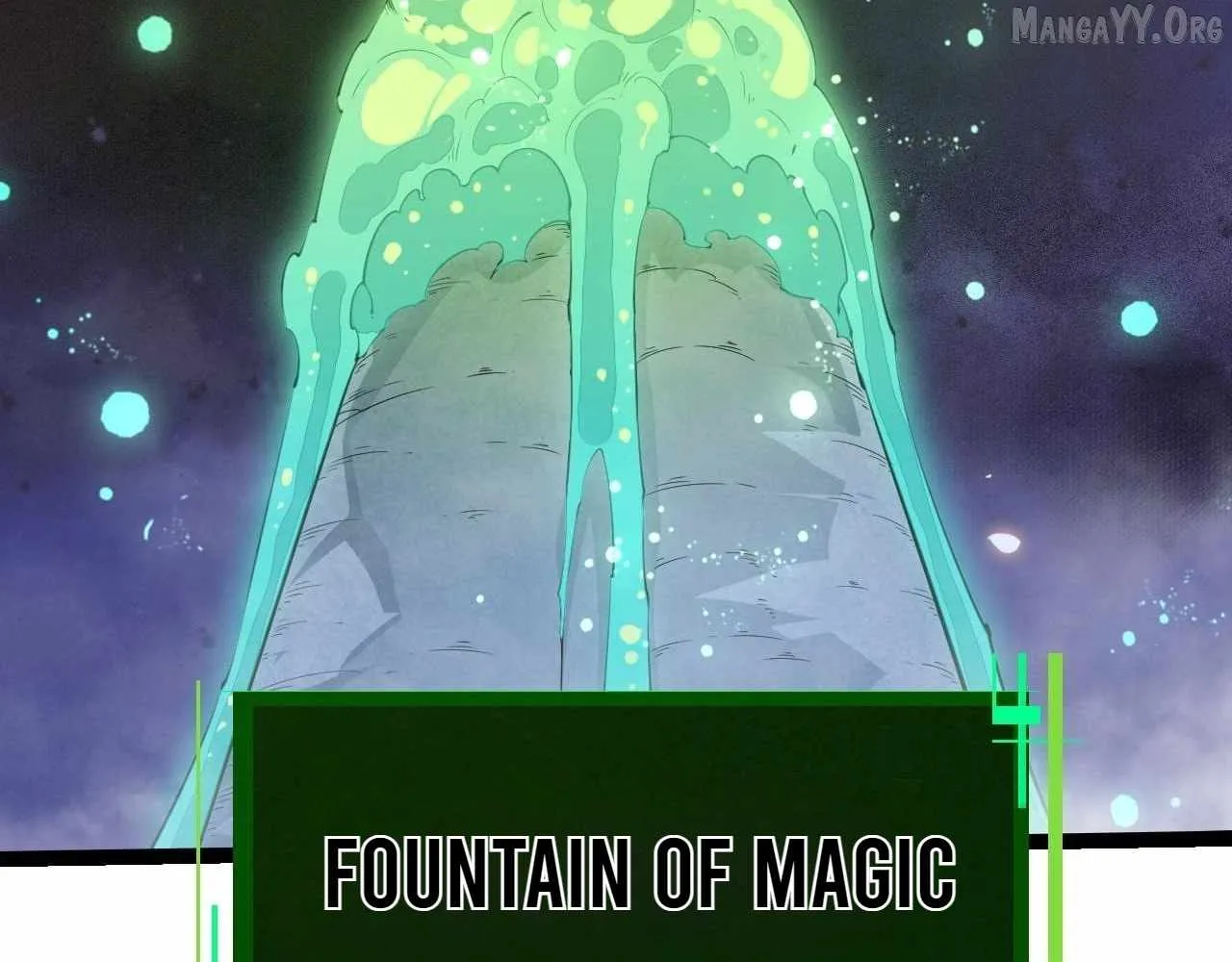 Read Evolution Begins With A Big Tree EN Manga Online