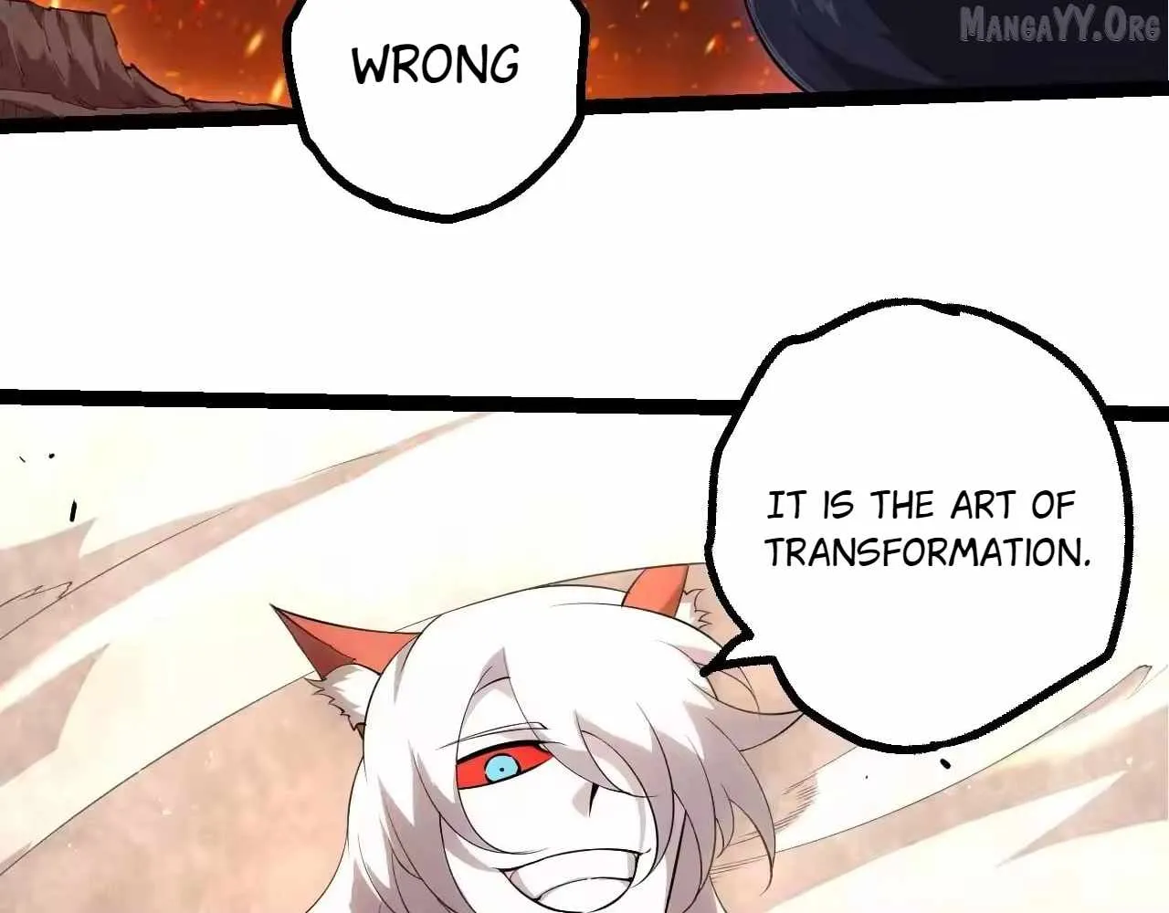 Read Evolution Begins With A Big Tree EN Manga Online