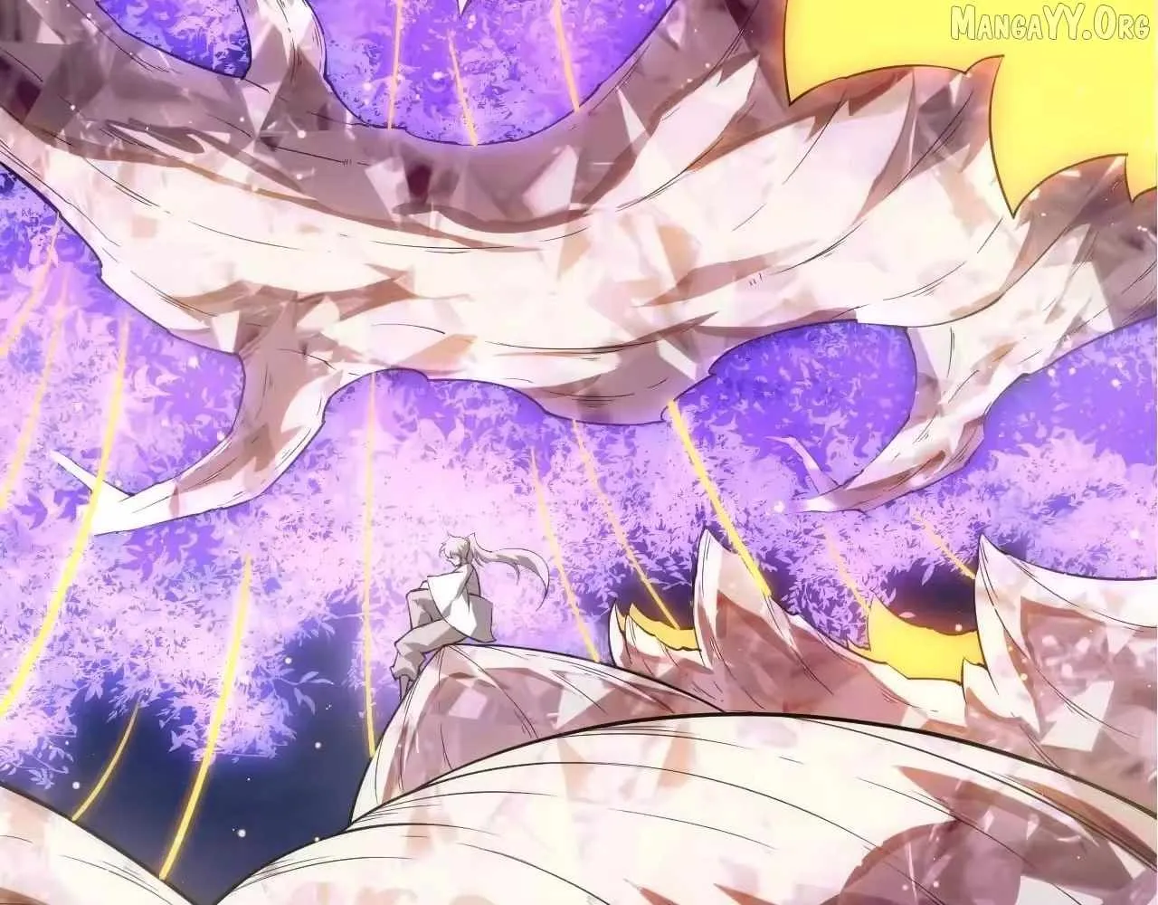 Read Evolution Begins With A Big Tree EN Manga Online