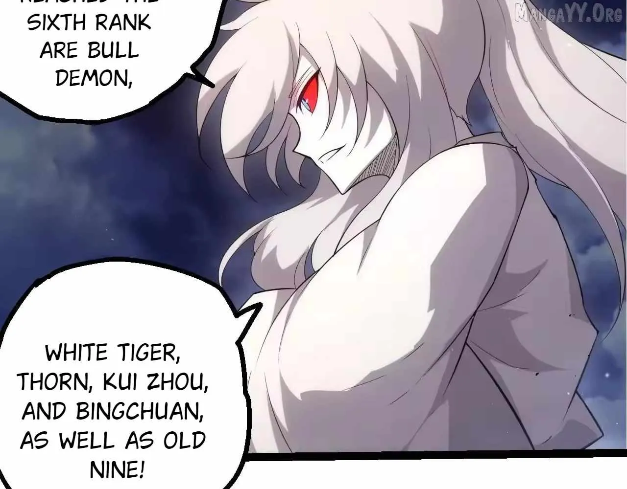 Read Evolution Begins With A Big Tree EN Manga Online