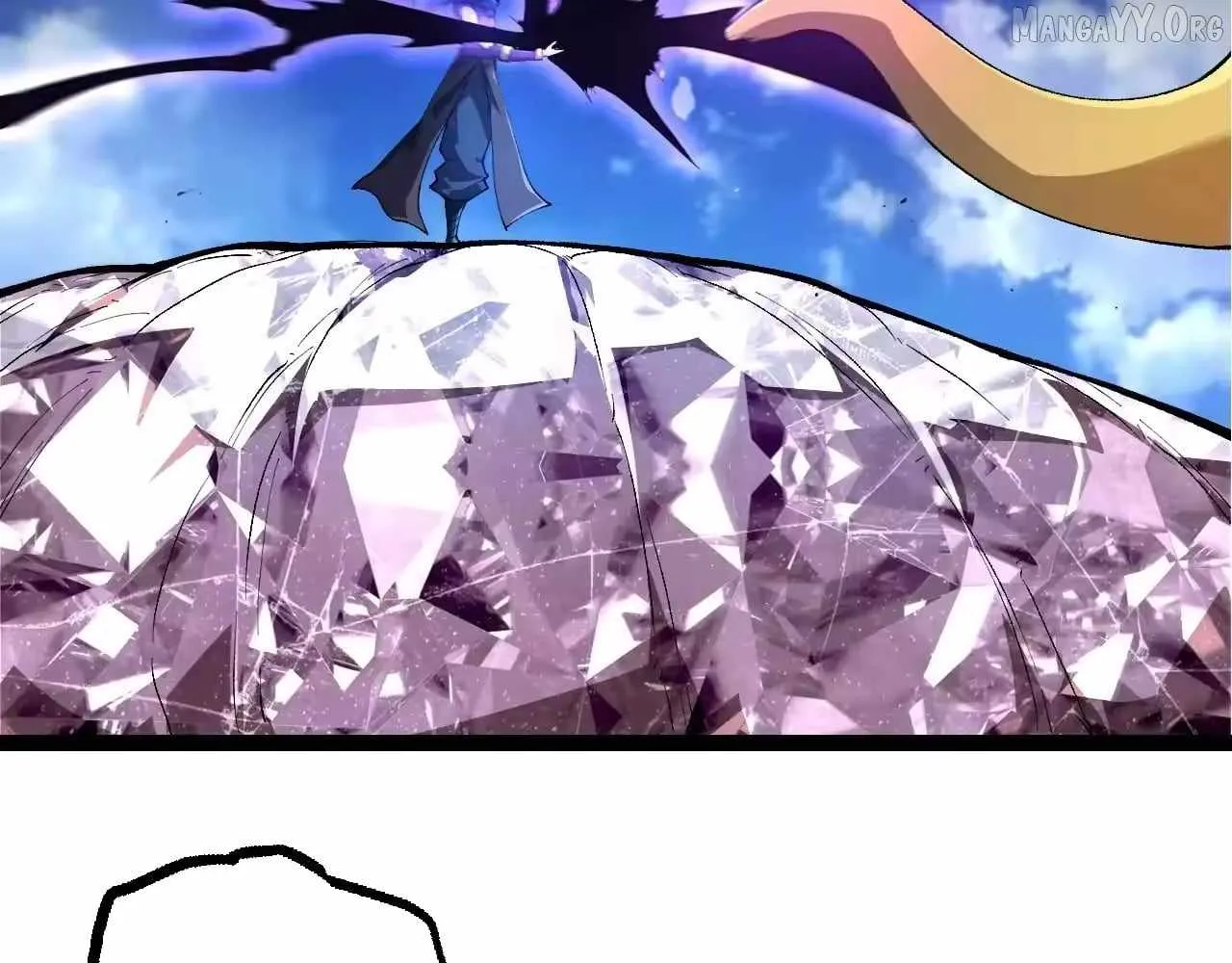Read Evolution Begins With A Big Tree EN Manga Online