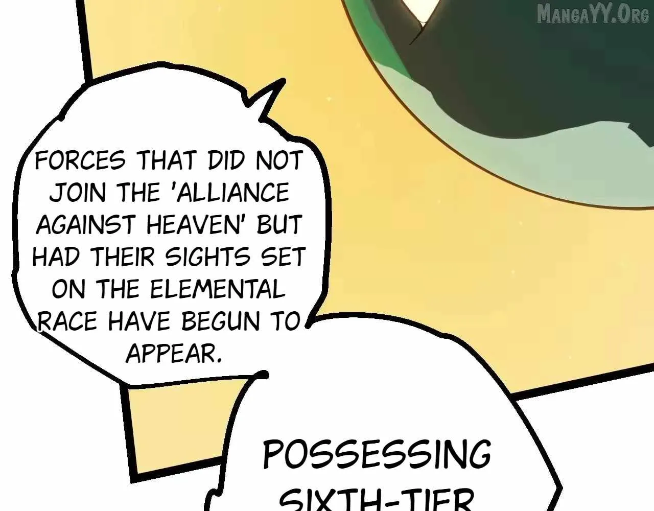 Read Evolution Begins With A Big Tree EN Manga Online