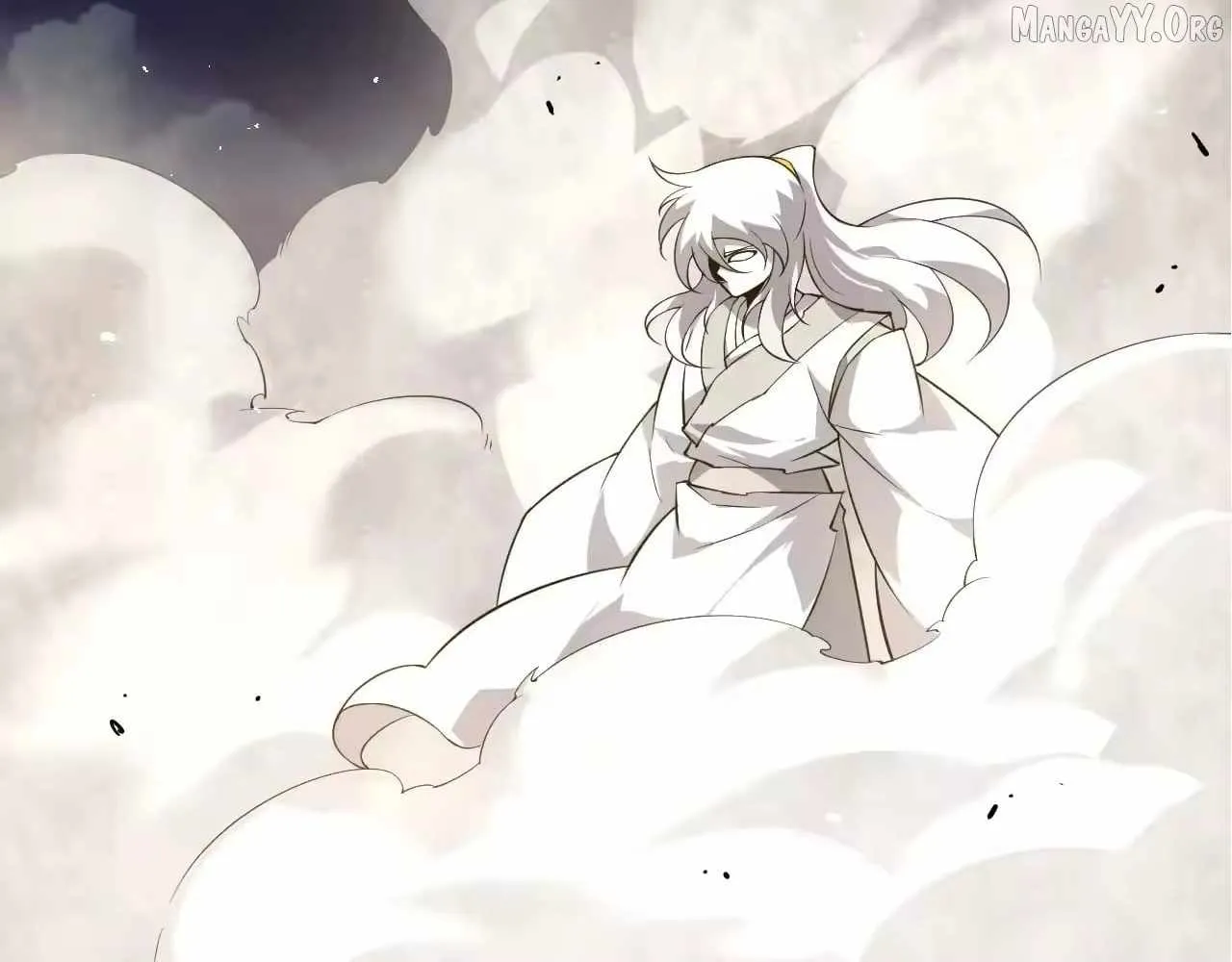 Read Evolution Begins With A Big Tree EN Manga Online