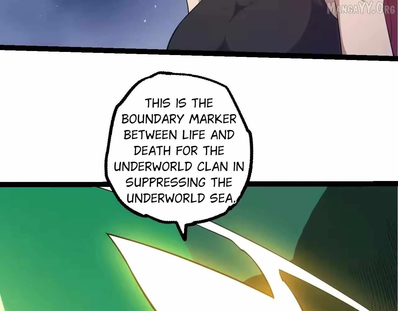 Read Evolution Begins With A Big Tree EN Manga Online