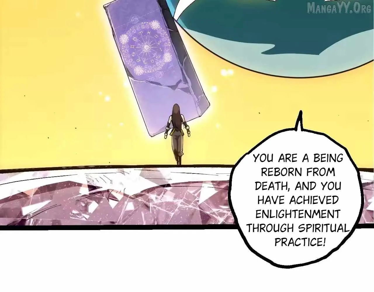 Read Evolution Begins With A Big Tree EN Manga Online