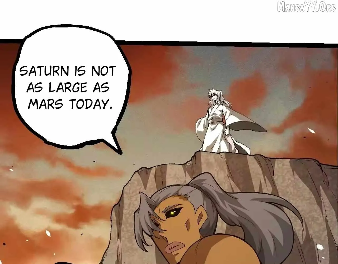 Read Evolution Begins With A Big Tree EN Manga Online