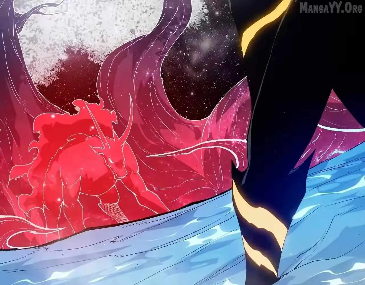 Read Evolution Begins With A Big Tree EN Manga Online